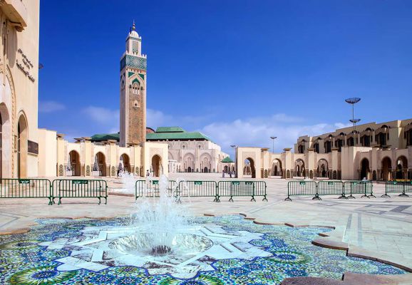 Tour de 7 días desde Casablanca al desierto del Sahara