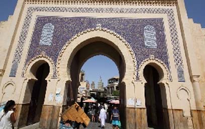 5 días desde Casablanca a Fez y Meknes