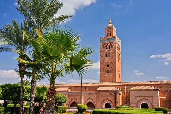 Ruta de 9 días desde Casablanca por Marruecos