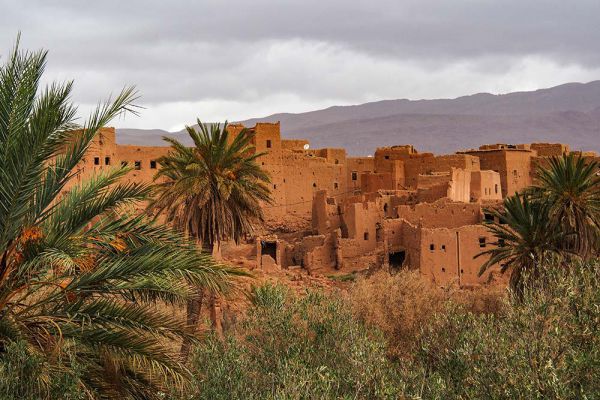 3 días desde Fez al desierto y Marrakech