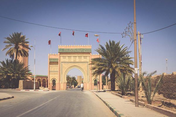 5 días desde Fez a Marrakech via las kasbahs