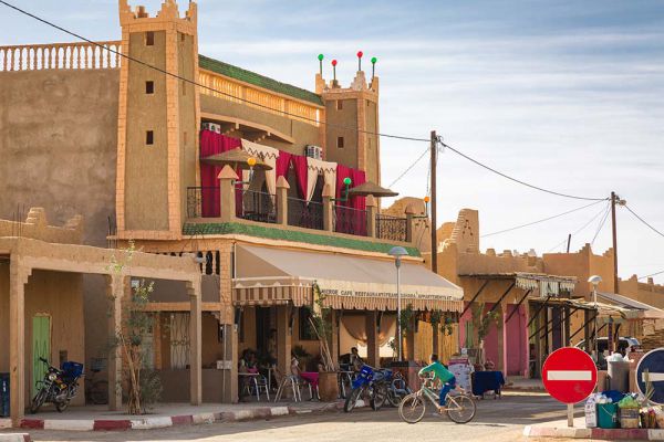 Tour 3 días desde Marrakech a Merzouga: desierto express
