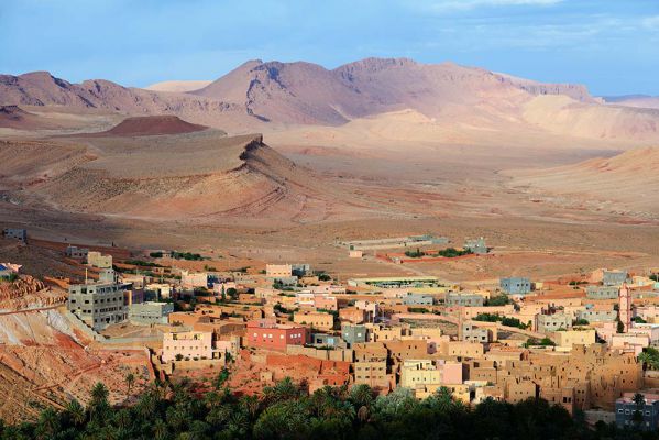 Tour 3 días desde Marrakech a Fez por el desierto Sahara
