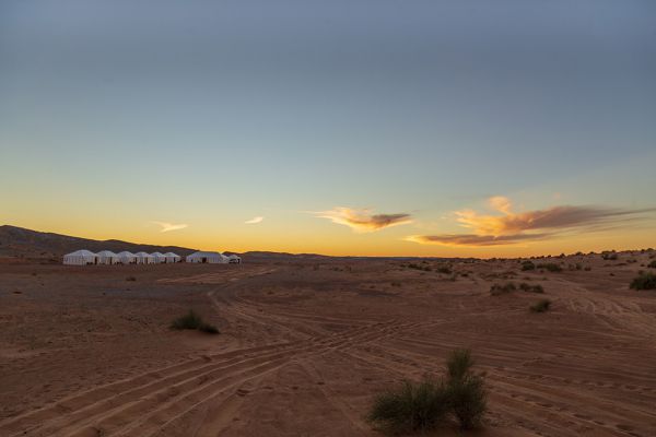 Viaje 5 días desde Marrakech y Gran Desierto noche en el desierto
