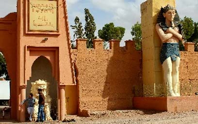 Excursión 1 Día Desde Marrakech hasta Ait Benhaddou