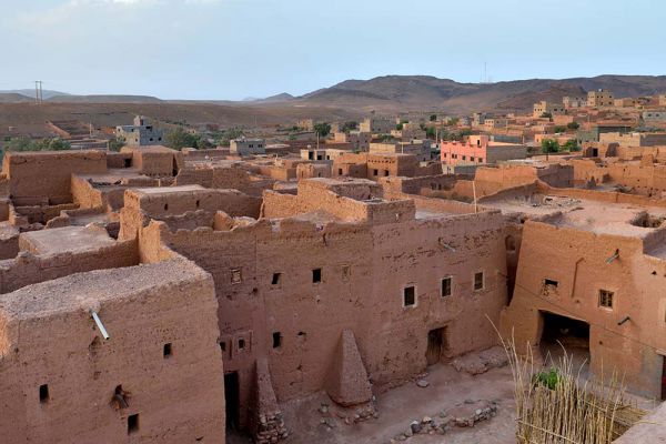 Excursión 1 Día Desde Marrakech hasta el valle de Ourika